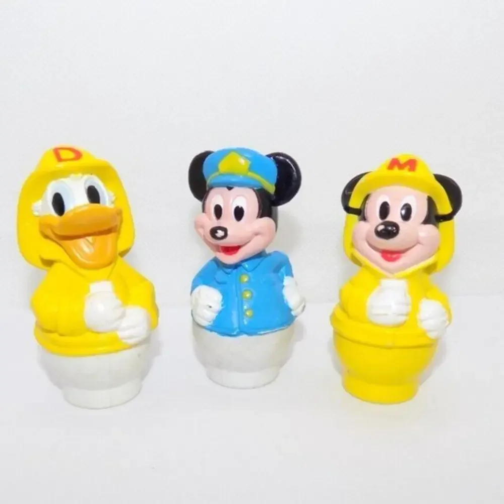 Vintage Micky‎ and Friends Figures
